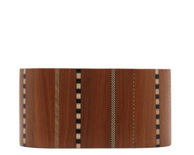 Brown MarquetryMania Bucket