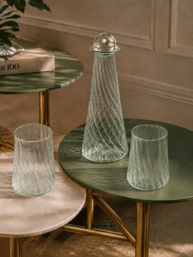 Green Dervish Carafe