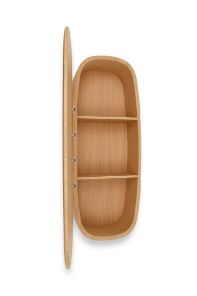 Ballout Perch Cabinet