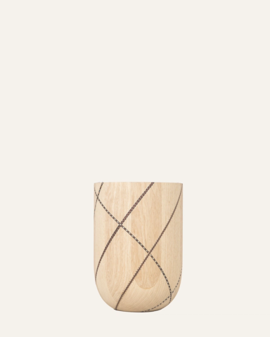 Walnut Funquetry Swirl