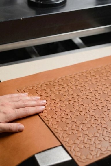 Imprints Leather 