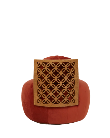 Arabesque Pebble Seat