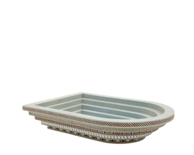 Transcendence Portal Blue Bowl