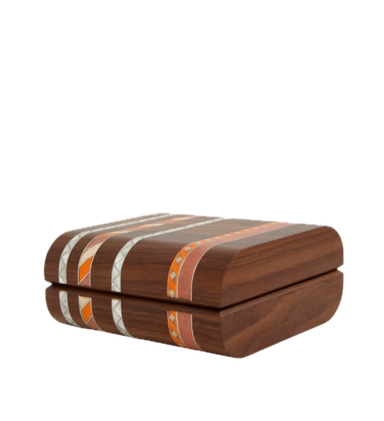 Folding Jewelry Case