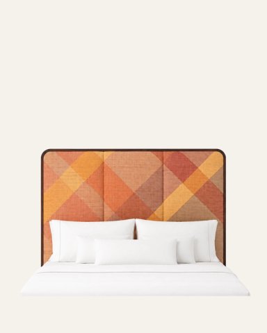 Retro Couture Headboard