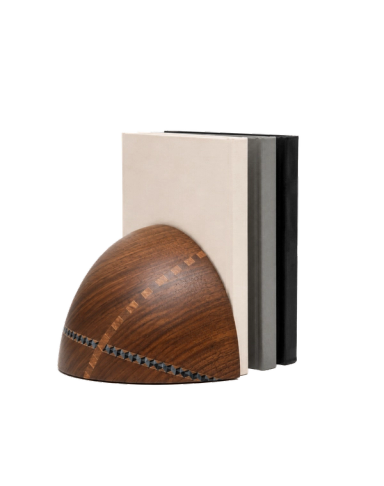 Natural MarquetryMania Bookstopper