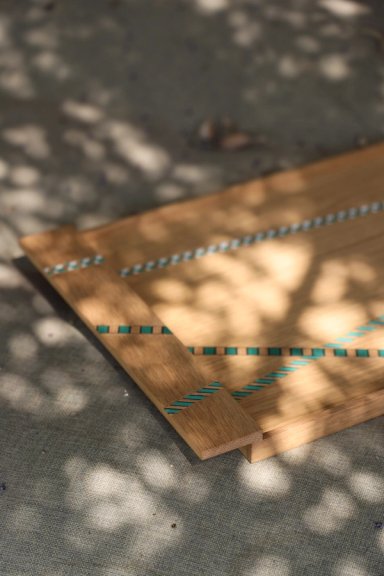 Green Funquetry Tray