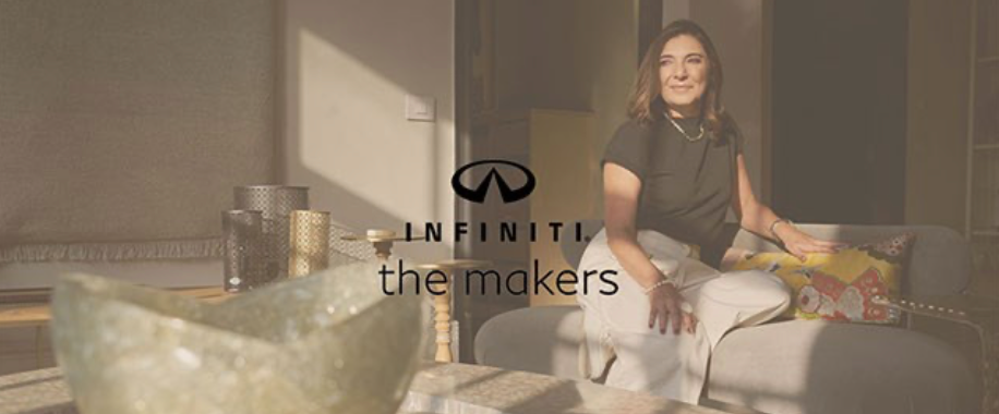 NADA DEBS X INFINITI