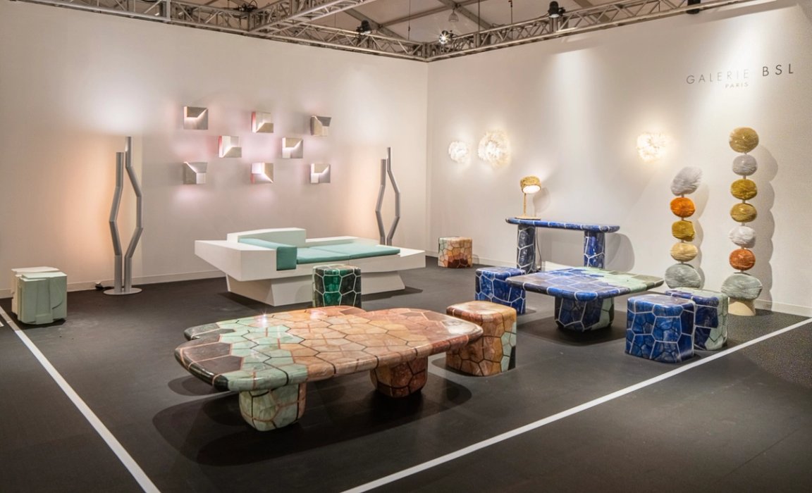 Nada Debs x Studio Lél-Gandhara Carapace Coffee Table #2-6