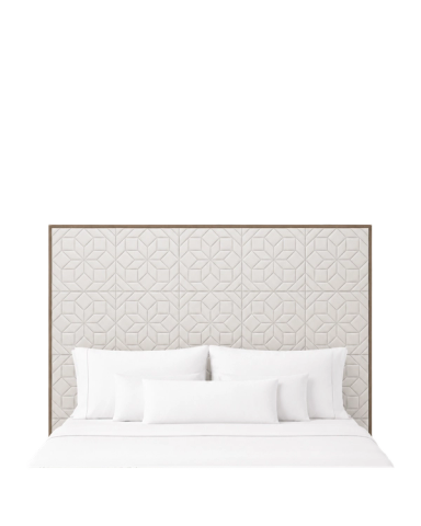 Leather Headboard