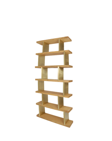 Scattered Shelf Brass