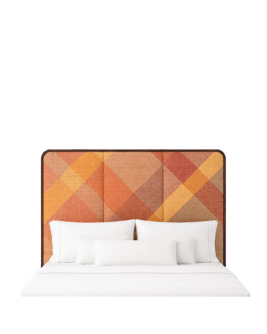 Retro Couture Headboard