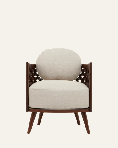 Arabesque Armchair