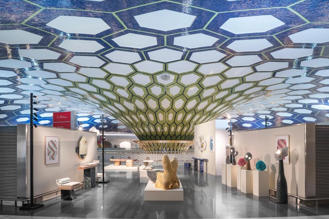  NADA DEBS X STUDIO LEL, NOMAD ABU DHABI