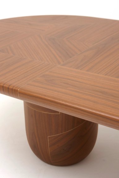 Geometrik Dining Table