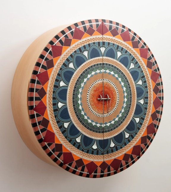 mandala cabinet