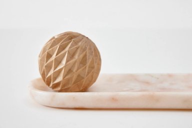 Pink Incense Holder