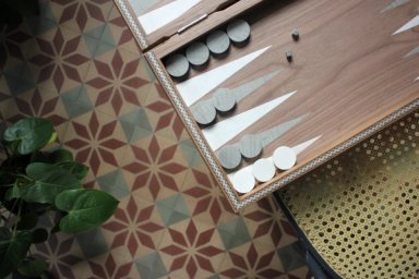 Funquetry Backgammon