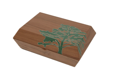 Cedar Cigar Box