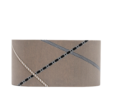 Grey MarquetryMania Bucket