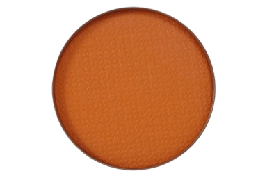 Orange Round Vide Poche