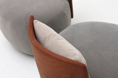 Pebble Seat