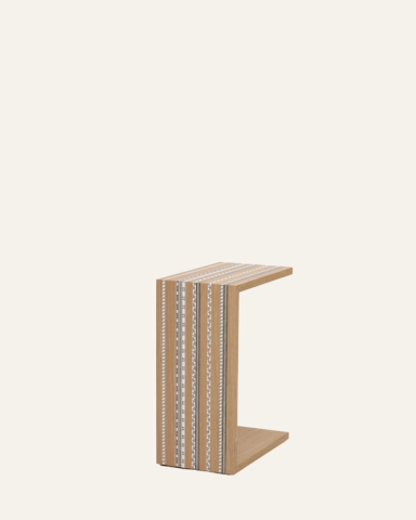 White Funquetry C Table