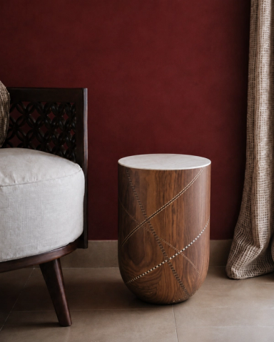 Funquetry Swirl American Walnut