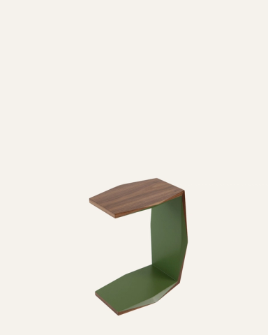 Green Origami C Table