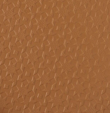 Brown Round Vide Poche
