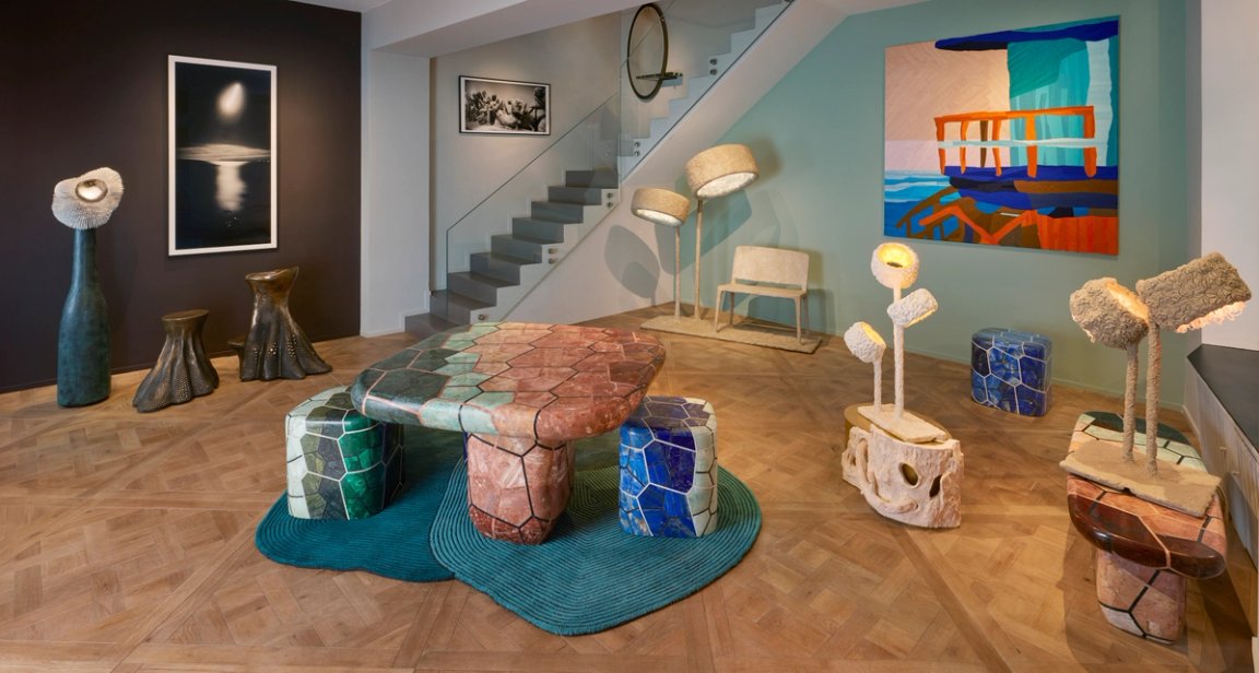 MENART FAIR PARIS