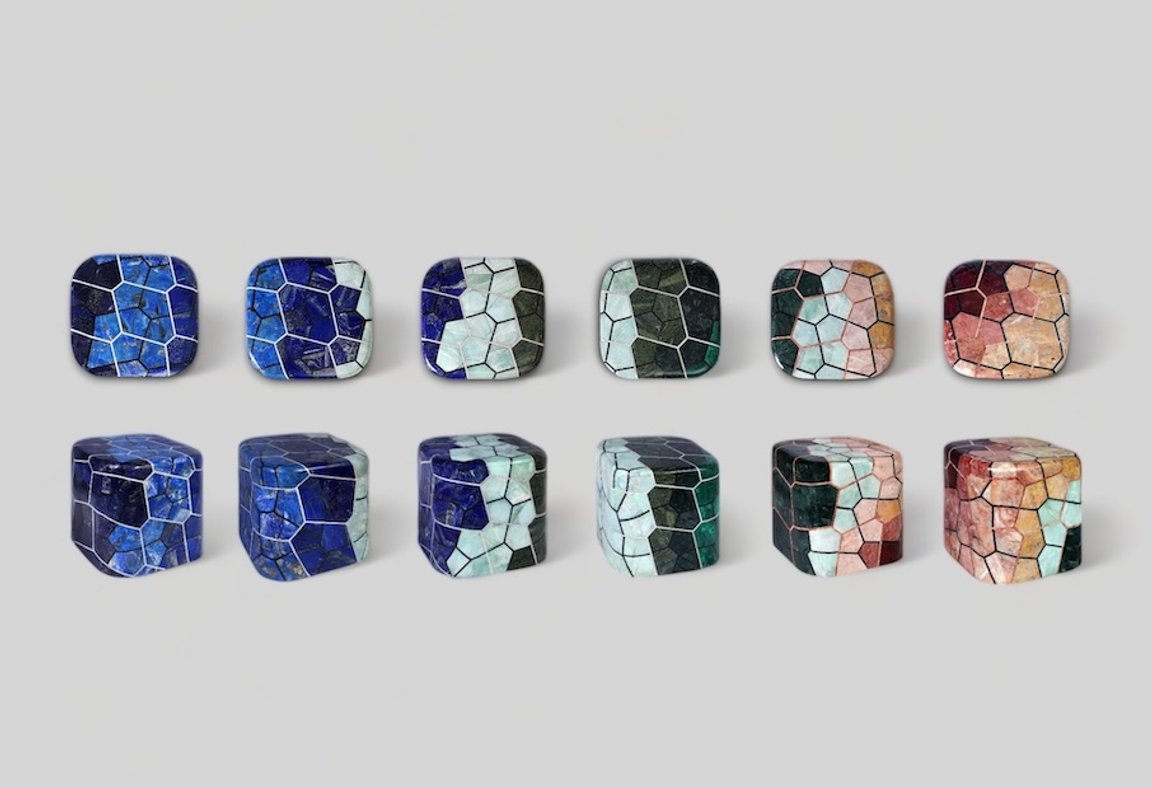 Nada Debs x Studio Lél-Gandhara Carapace #6-3