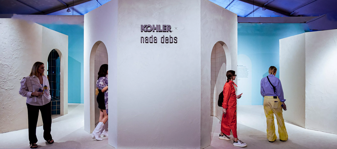 NADA DEBS X KOHLER, SAN FRANCISCO