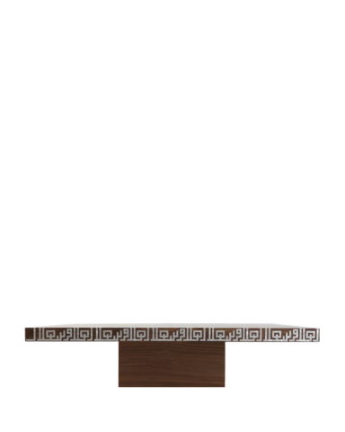 Khatt Low Table