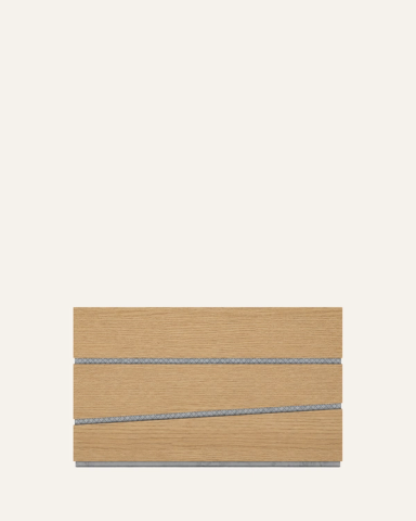 Draw The Line Bedside Table