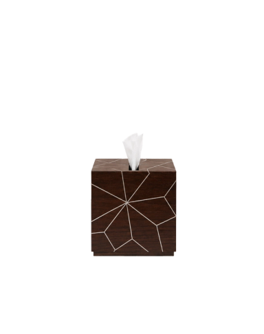 Arabesque Tissue Holder
