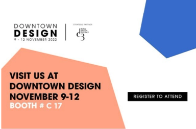 DUBAI DESIGN WEEK