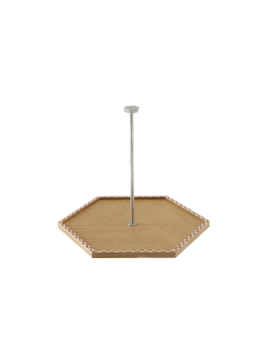 Red Funquetry Serving Tray