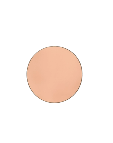 Pink Round Refraction Mirror