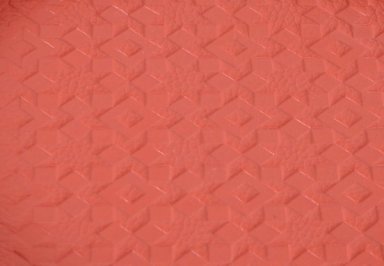 Pink Square Vide Poche