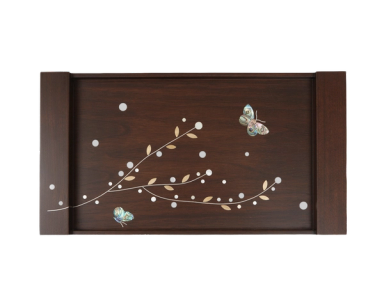 Butterfly Tray