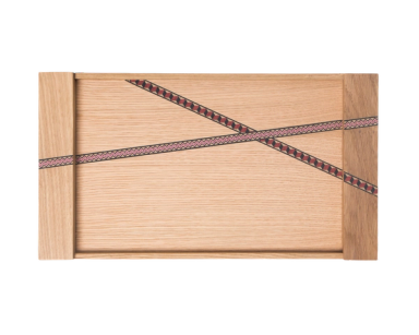 Red Funquetry Tray