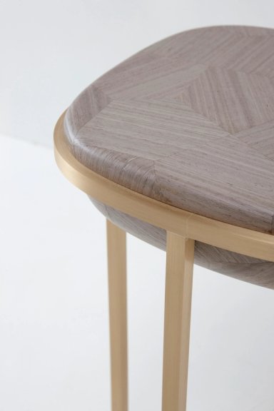 Carapace Occasional Table