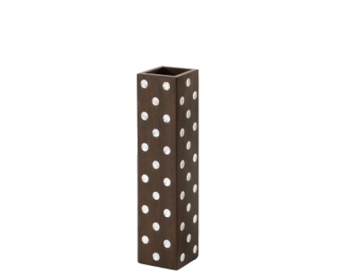 Polkadot Vase