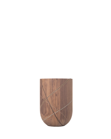 Funquetry Swirl American Walnut