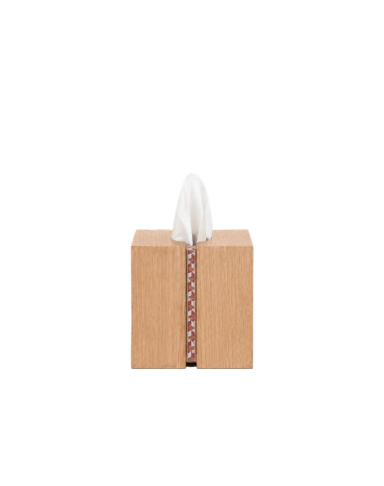 Red Funquetry Tissue Holder