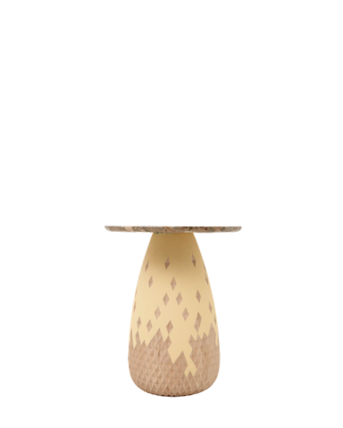 Palma Occasional Table Yellow