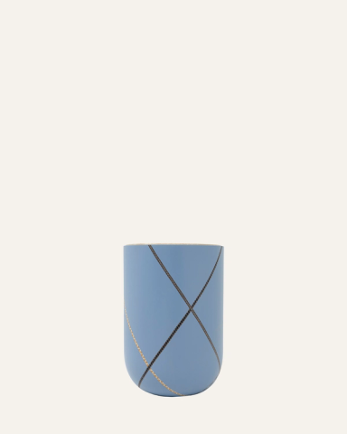 Blue Funquetry Swirl