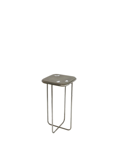 Concrete Pearl Table
