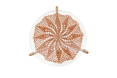 Gold Teta Occasional Table